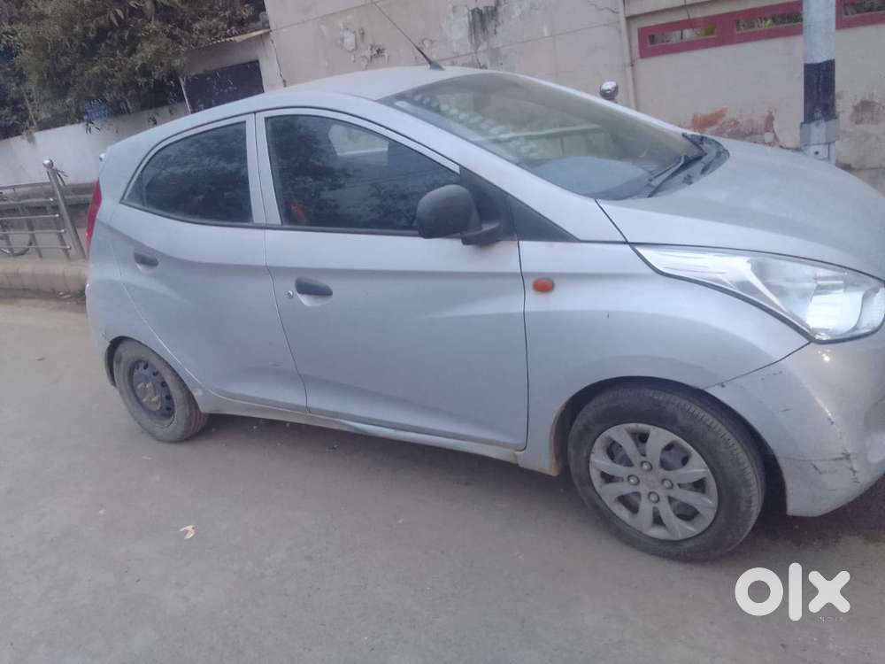 Hyundai Eon D-lite +, 2015, Petrol