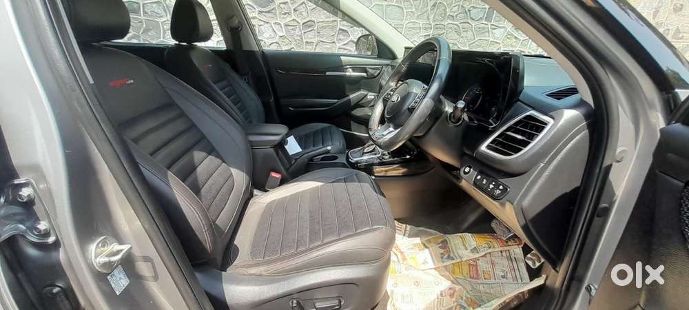 Kia Seltos Gtx Plus, 2020, Petrol