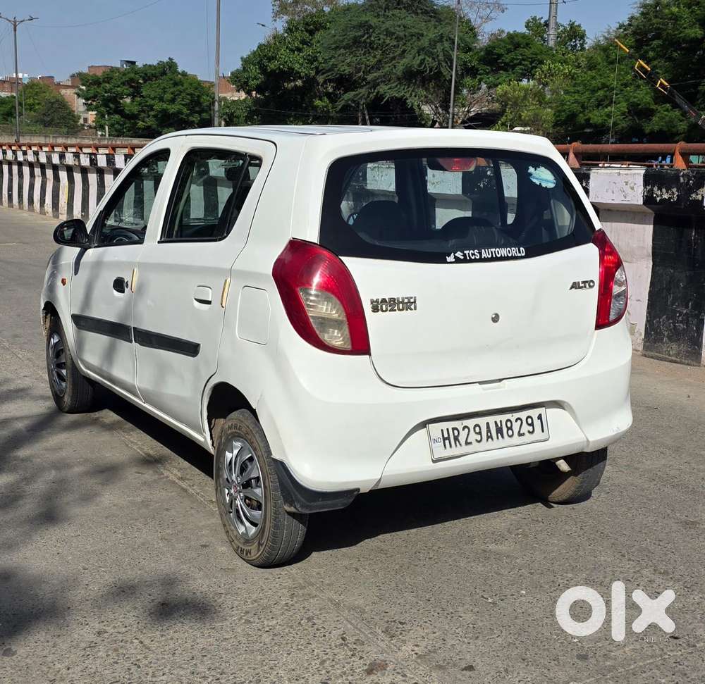 Maruti Suzuki Alto 800 Lxi, 2016, Cng & Hybrids
