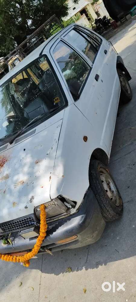 Maruti Suzuki 800 2004 Good Condition Petrol And Lpg Maillege 370km In