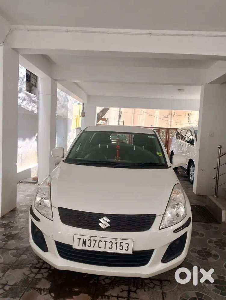 Maruti Suzuki Swift Lxi 2017 Model Car