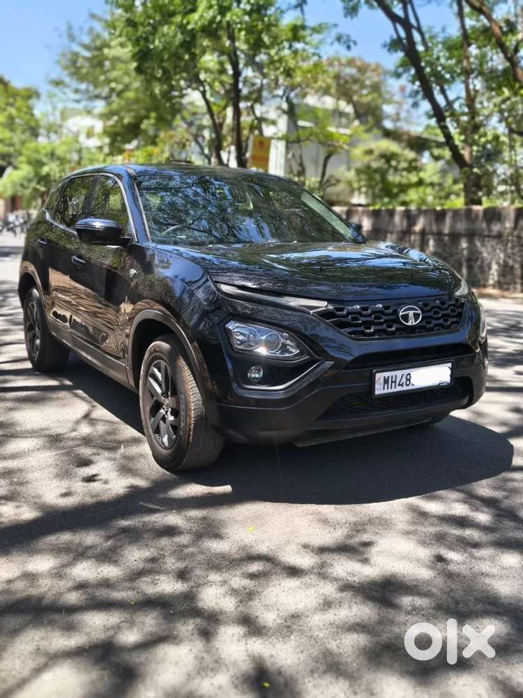 Tata Harrier Xza Dark Edition, 2021, Diesel
