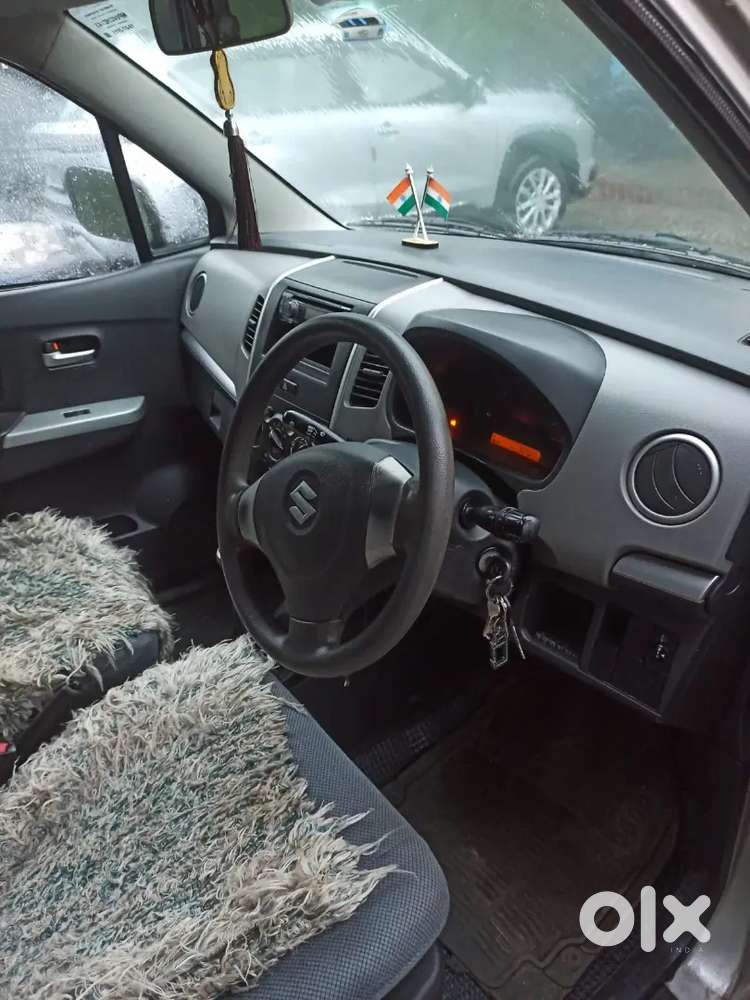 Maruti Suzuki Wagon R 2011 Lpg 62000 Km Driven