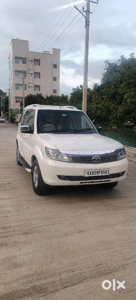 Tata Safari Storme 2014 Diesel Manual Car, Insurance 1year,new Battery