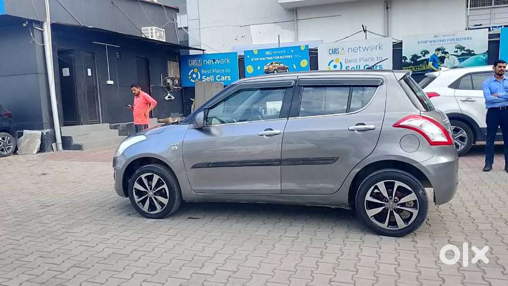 Maruti Suzuki Swift, 2017, Petrol