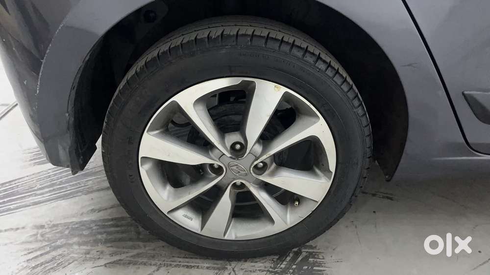 Hyundai Elite I20 [2018-2020] 1.2 Asta, 2017, Petrol