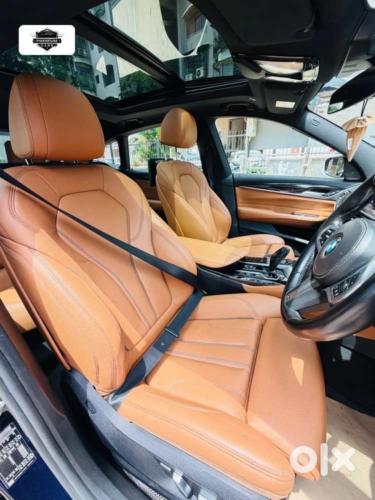 Bmw 6 Series Gt, 2023, Petrol