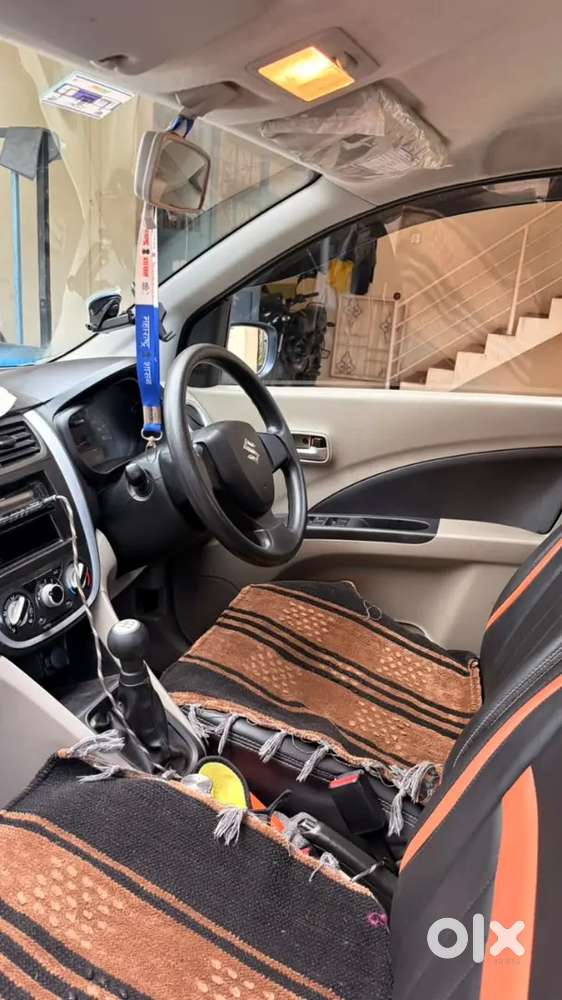 Maruti Suzuki Celerio 2014 Variant Last