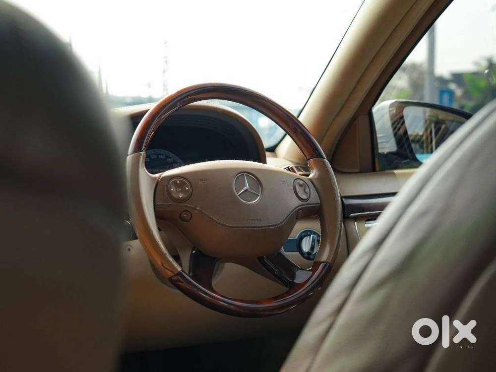 Mercedes-benz S-class S 350d, 2008, Diesel