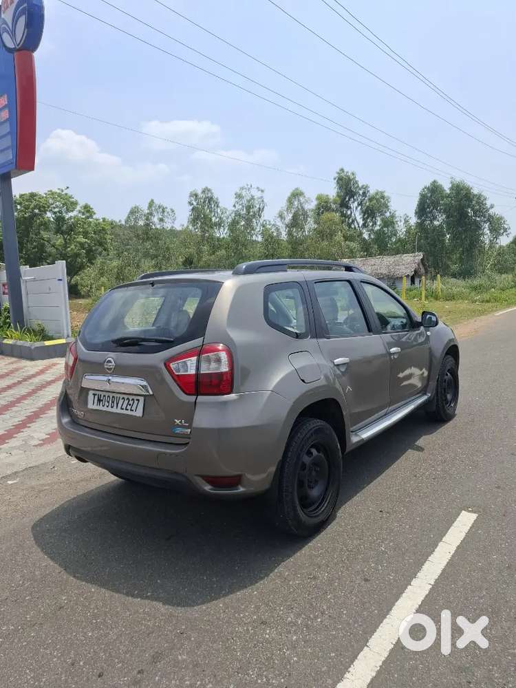 Nissan Terrano Xl 2013