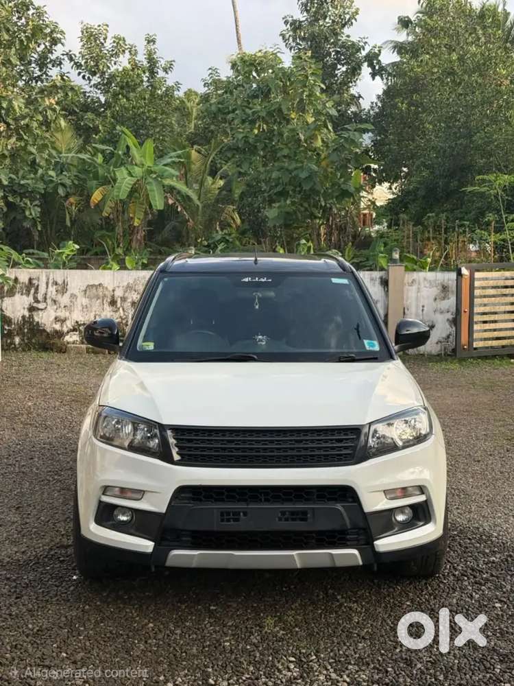 Maruti Suzuki Brezza Vdi 2016