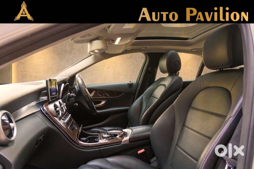 Mercedes-benz C-class C 200, 2015, Petrol
