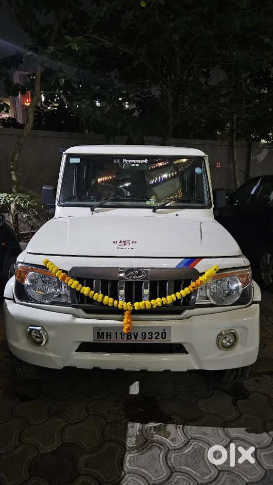 Mahindra Bolero Power Plus 2016 Diesel 115000 Km Driven