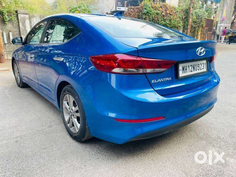 Hyundai Elantra 2.0 Sx Option At, 2017, Petrol