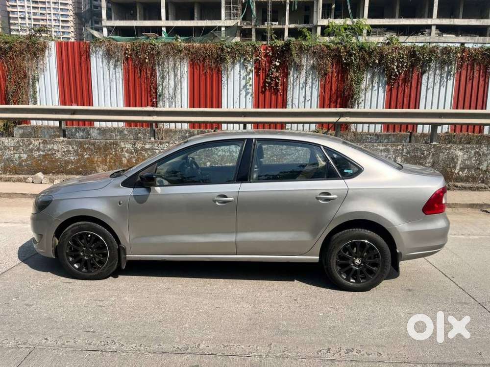 Skoda Rapid 2011-2013 1.6 Mpi Elegance, 2015, Diesel