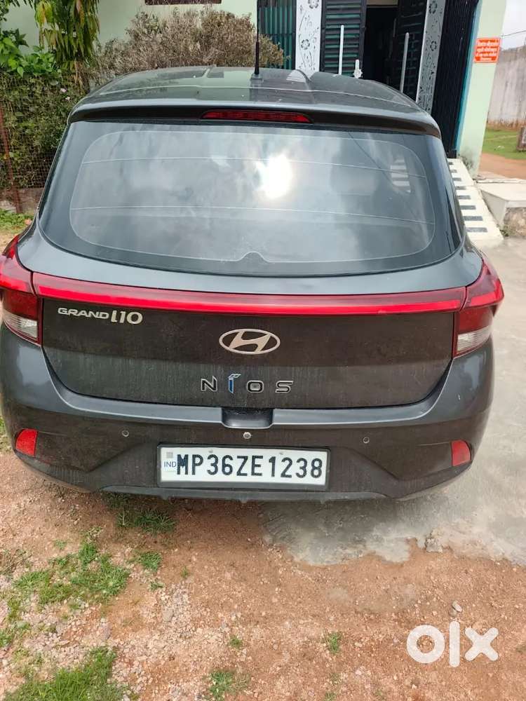 Hyundai Grand I10 Magna 2024