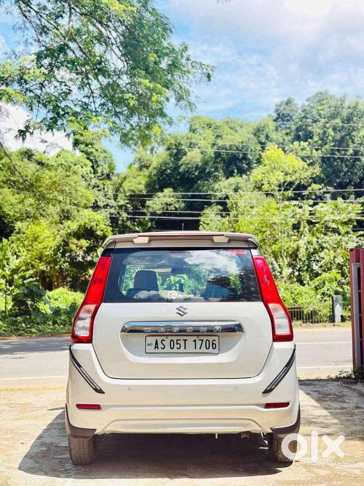 Maruti Suzuki Wagon R Vxi 1.0, 2023, Petrol