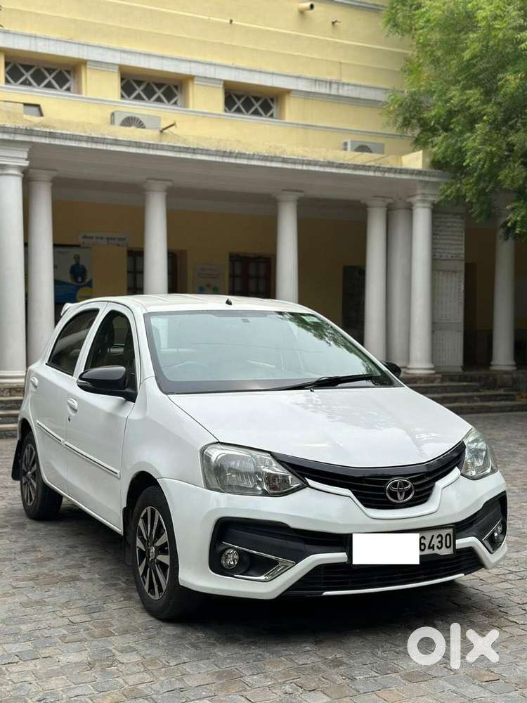 Toyota Etios Liva