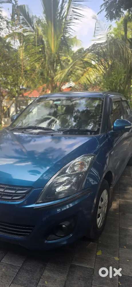 Maruti Suzuki Dzire 2014 Petrol Well Maintained