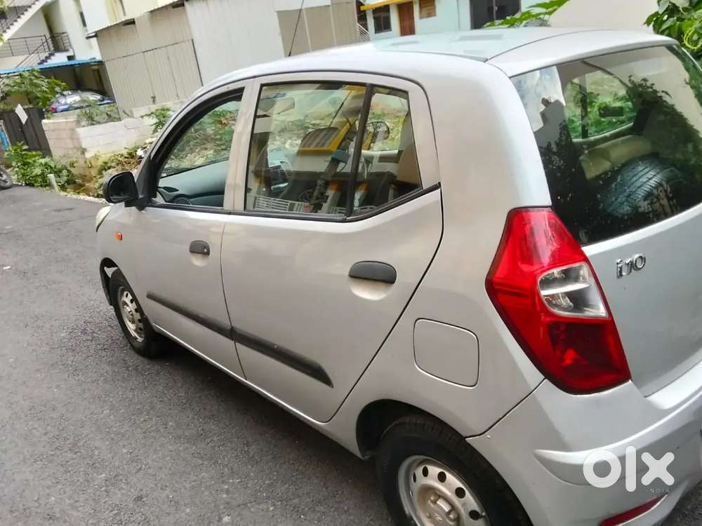 Hyundai I10 2013 Petrol Well Maintained