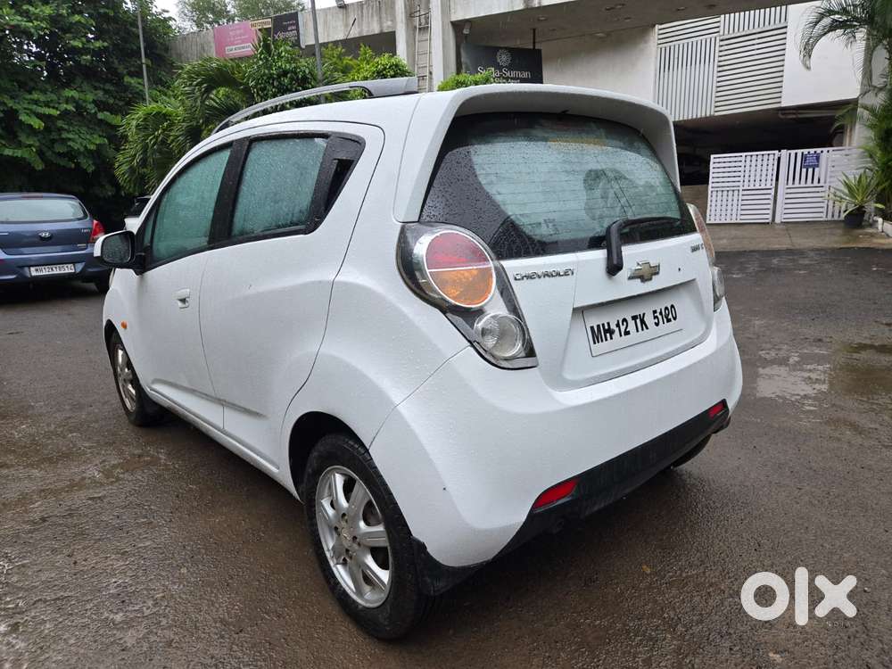 Chevrolet Beat Ltz, 2010, Petrol