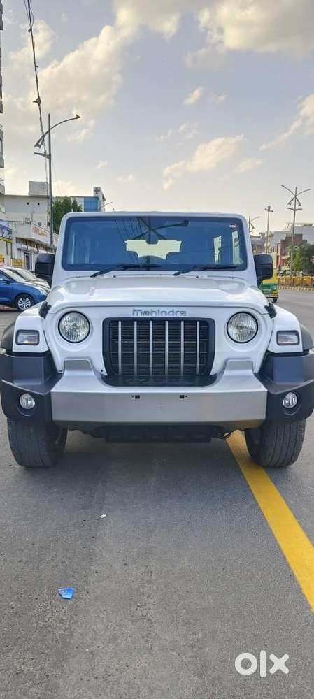 Mahindra Thar, 2024
