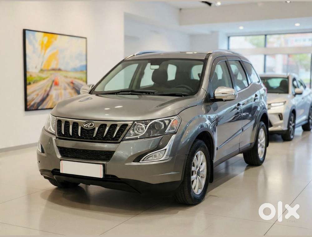 Mahindra Xuv500 W10 At, 2017, Diesel