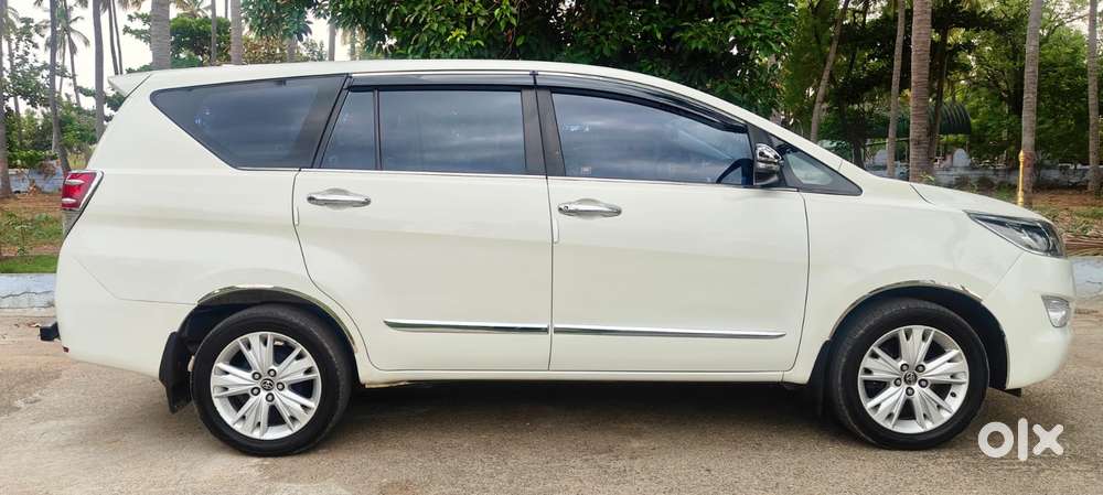 Toyota Innova Crysta 2.4 Z 7 Str, 2019, Diesel