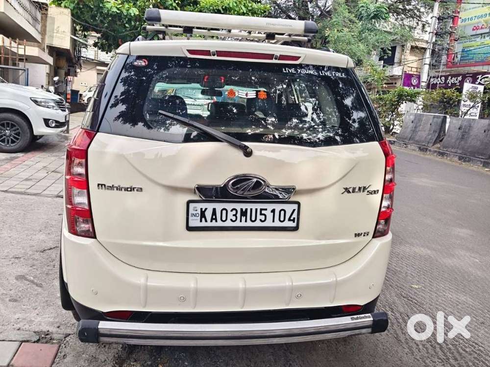 Mahindra Xuv500 W8, 2014, Diesel