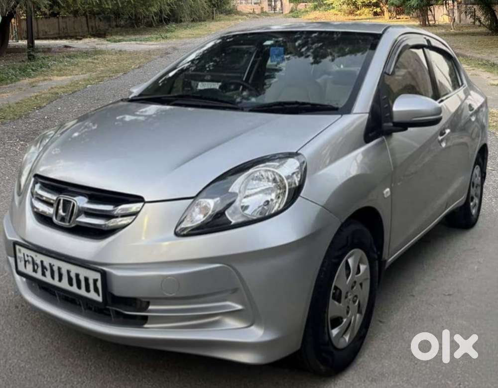 Honda Amaze, 2013, Petrol