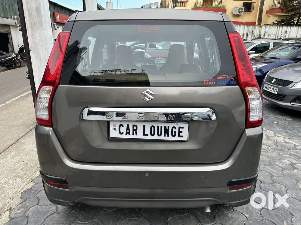 Maruti Suzuki Wagon R Vxi, 2021, Petrol