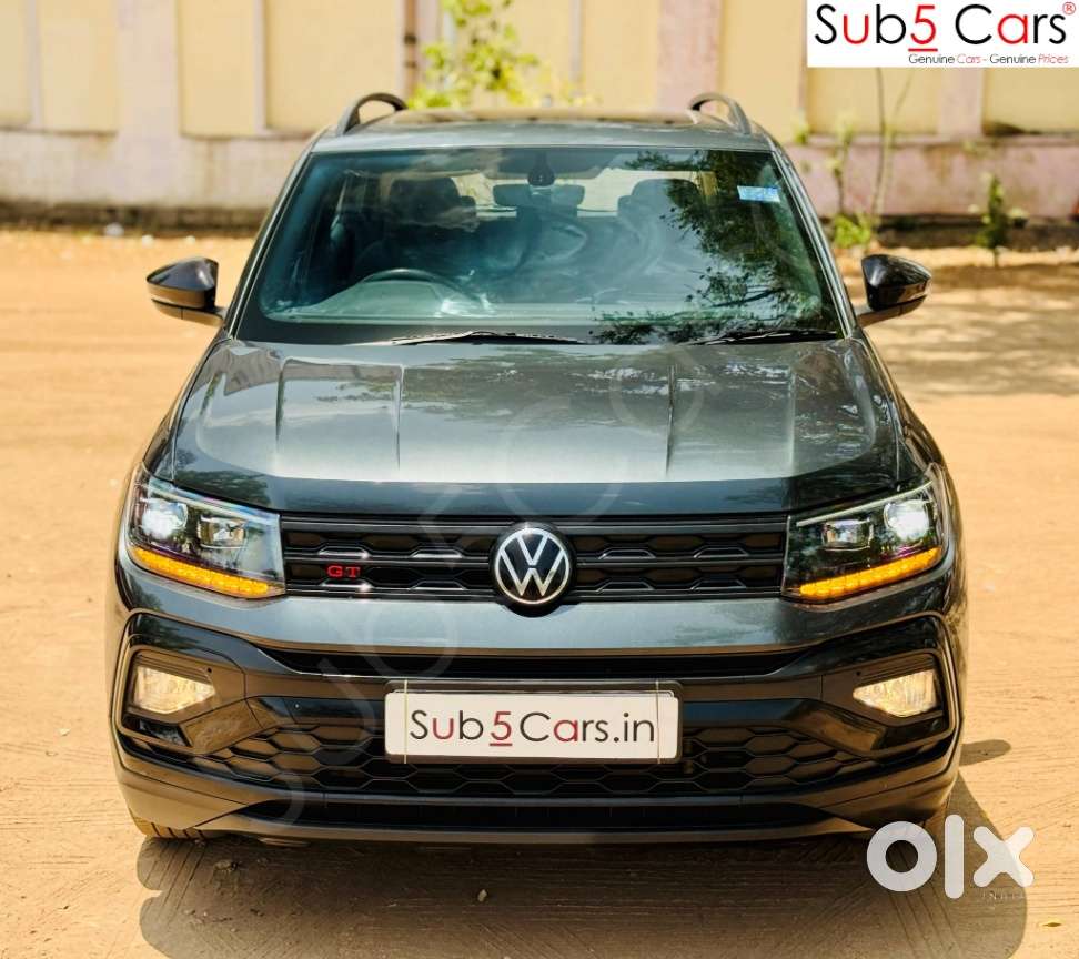 Volkswagen Taigun Gt Plus 1.5 Tsi Dsg (with Ventilated Seats), 2024,..