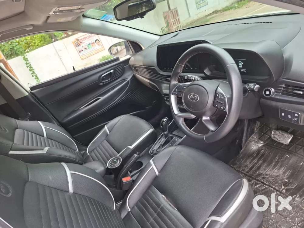 Hyundai I20 Asta 1.2 Ivt, 2021, Petrol
