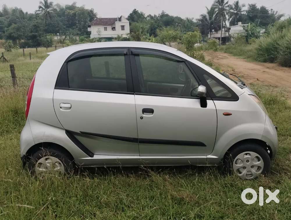 Tata Nano 2015 Twist Xt