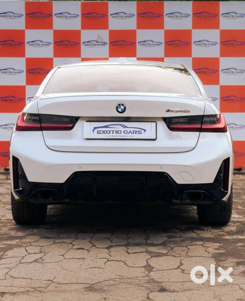 Bmw M340i Xdrive, 2023, Petrol