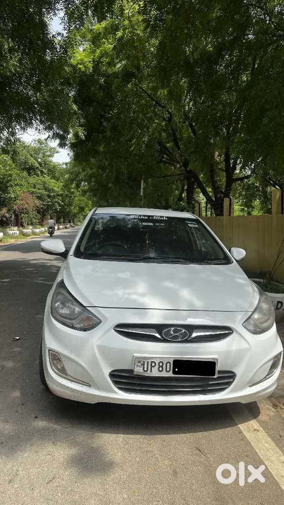 Hyundai Verna 1.6 2013 Diesel Rocket  Well Maintained