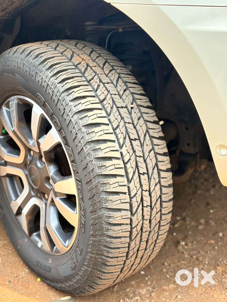Ford Endeavour Titanium Plus 4x4 At, 2020, Diesel