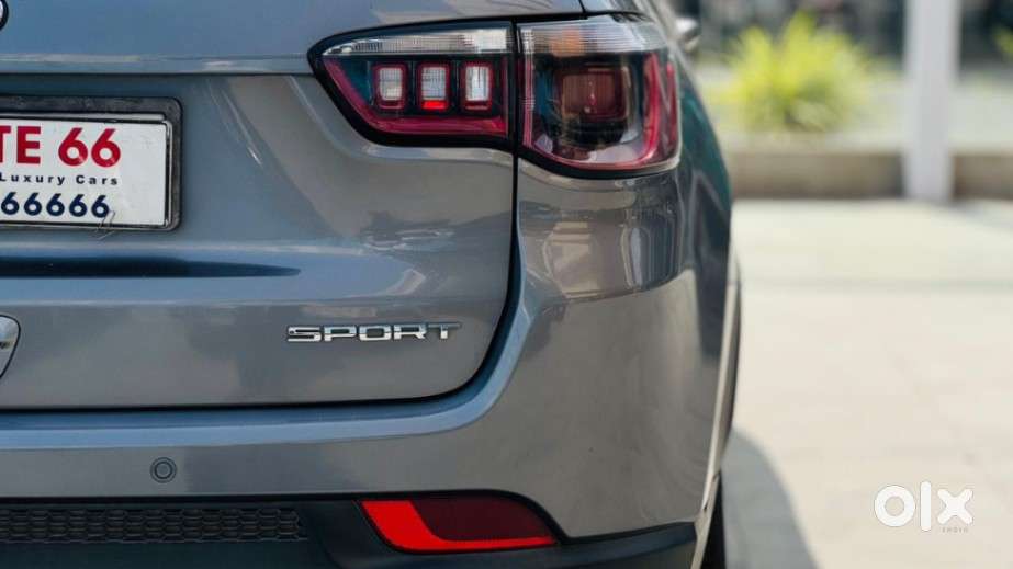 Jeep Compass 2.0 Sport, 2021