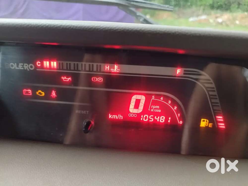Mahindra Bolero 2012 Diesel Slx