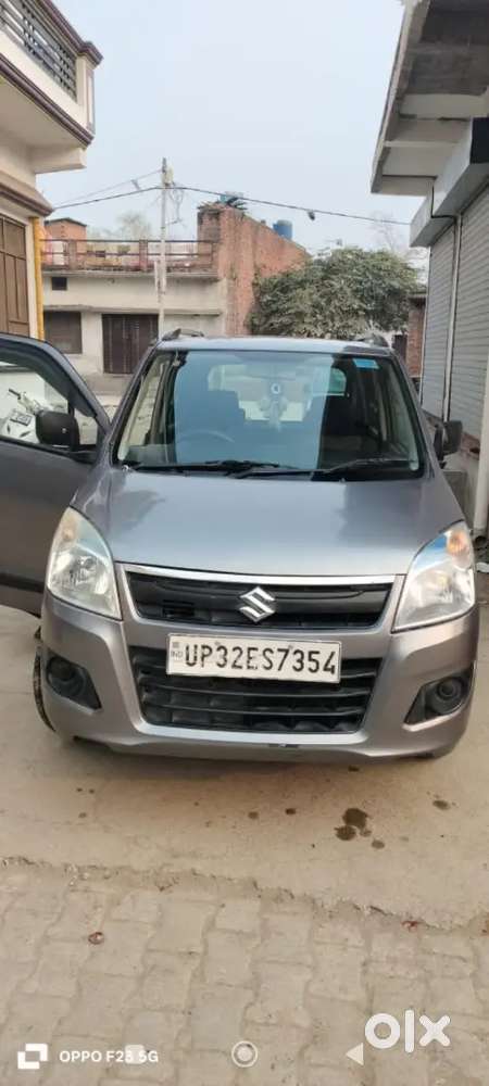 Maruti Suzuki Wagon R Lxi 2013