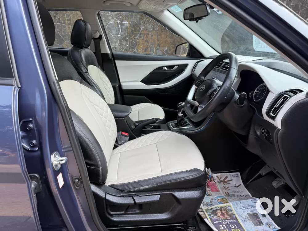 Hyundai Creta 1.5 Sx, 2023, Petrol