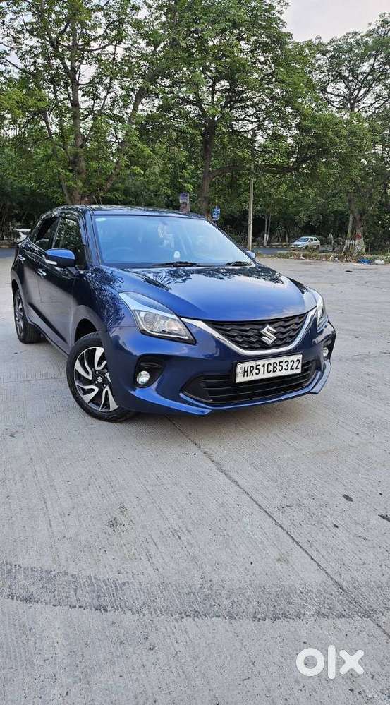 Maruti Suzuki Baleno Zeta, 2020, Petrol