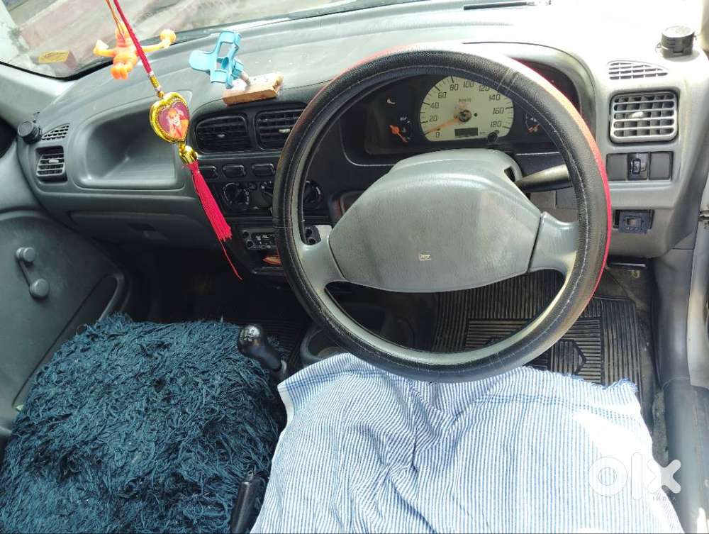 Maruthi Suzuki Alto Lxi