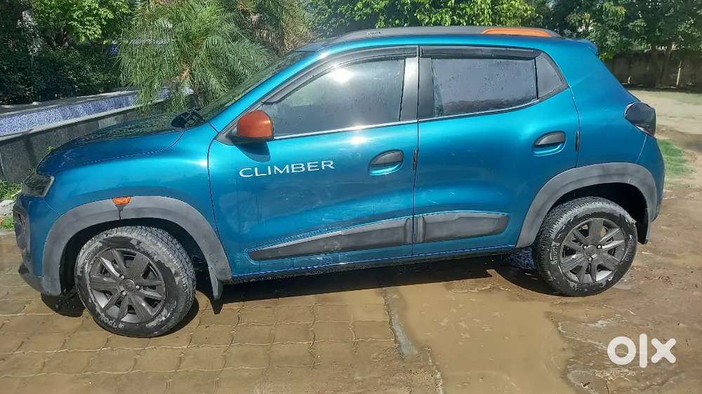Reanult Kwid Like Showroom Condition