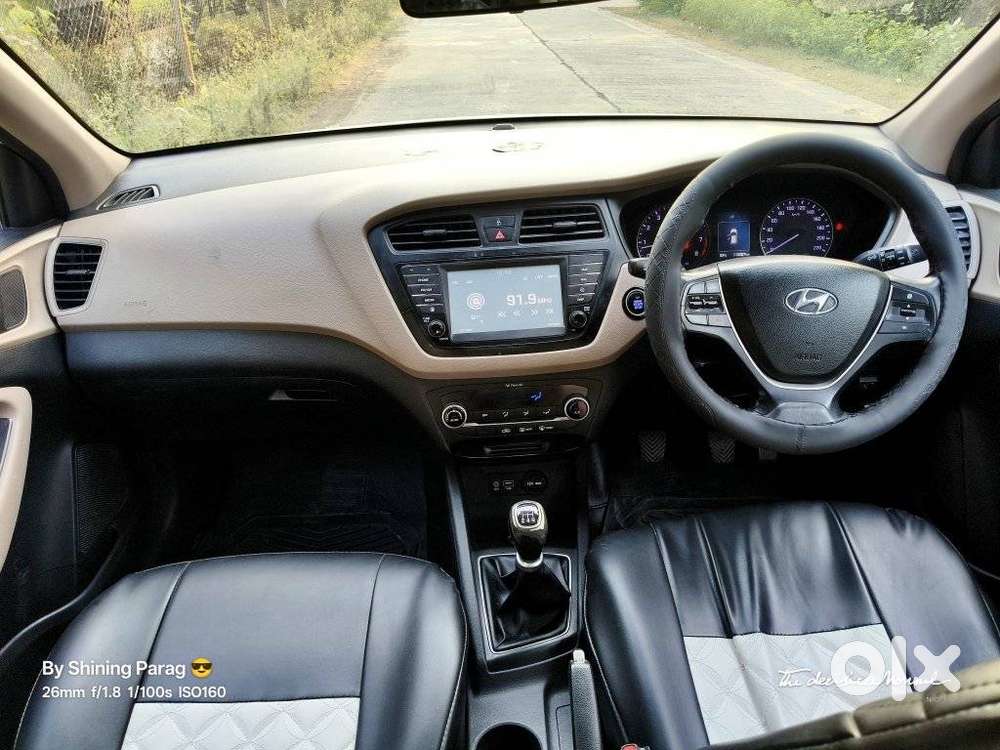 Hyundai I20 1.2 Asta, 2016, Cng & Hybrids