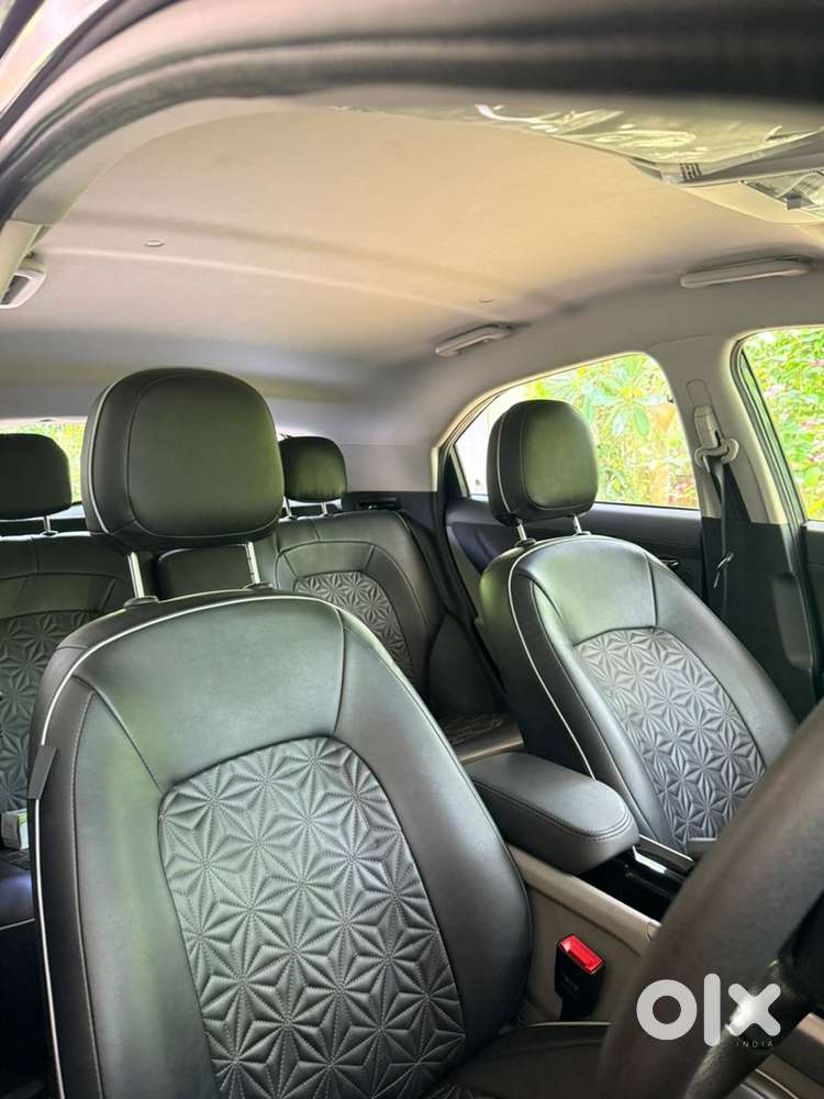 Tata Nexon Petrol 2019