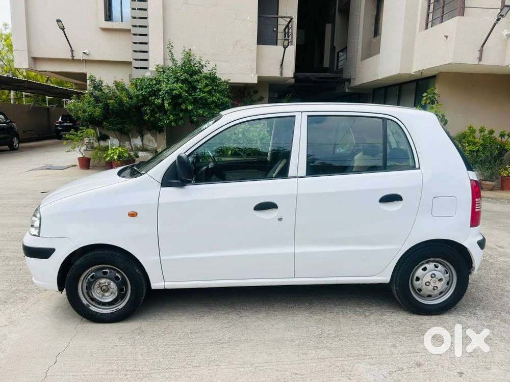 Hyundai Santro Xing Gl, 2013, Cng & Hybrids