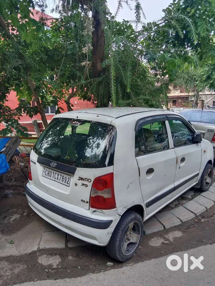 Hyundai Santro Xing 2009