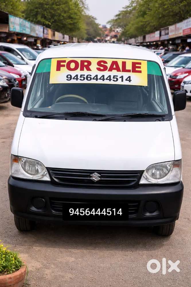 Maruti Suzuki Eeco 2020 Petrol +cng Well Maintained