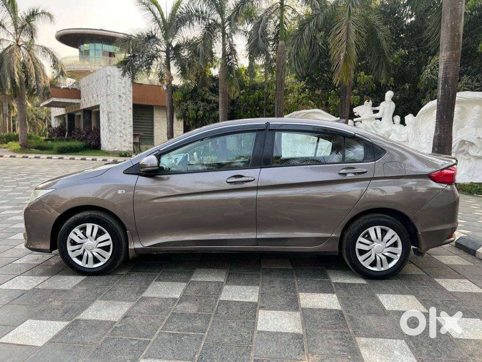 Honda City 2015-2017 I Dtec Sv, 2014, Diesel